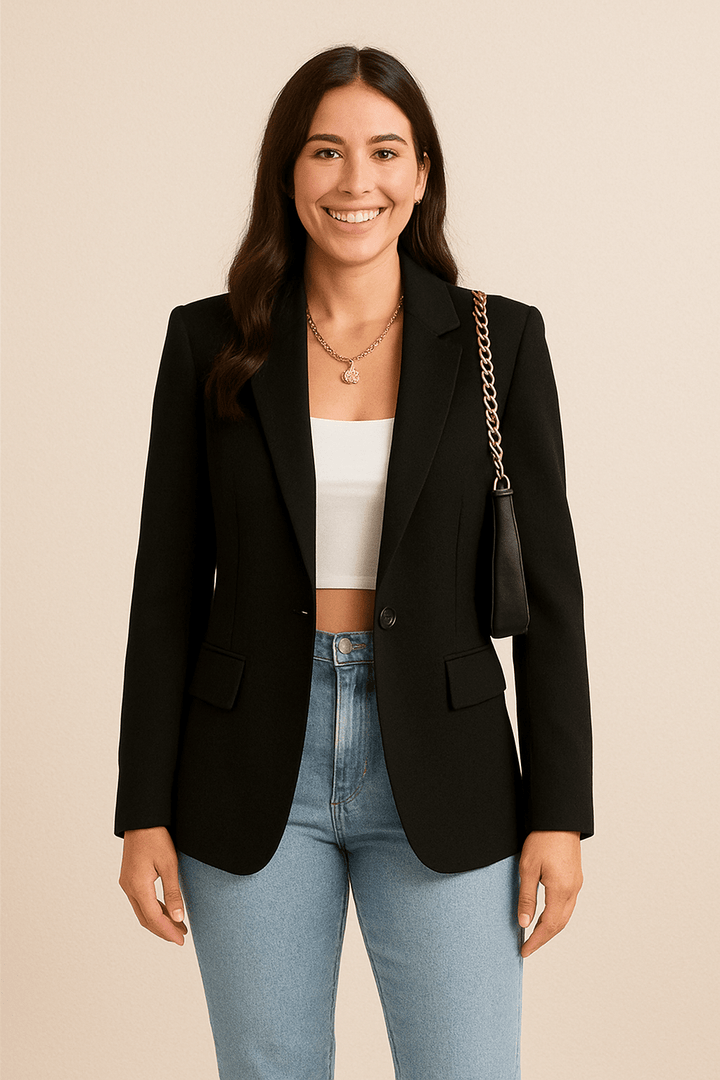 Bianca | Women’s Tailored Fashion Blazer