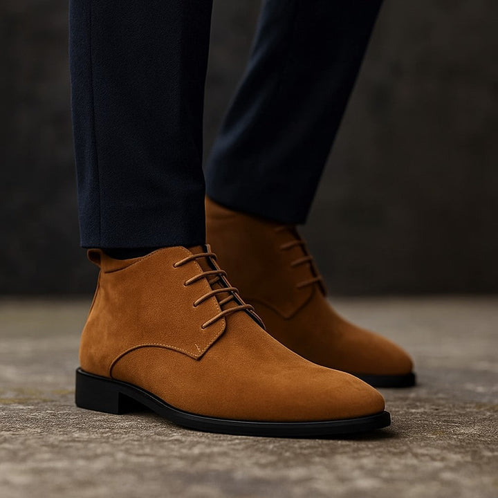 Arden | Men’s Suede Desert Boots
