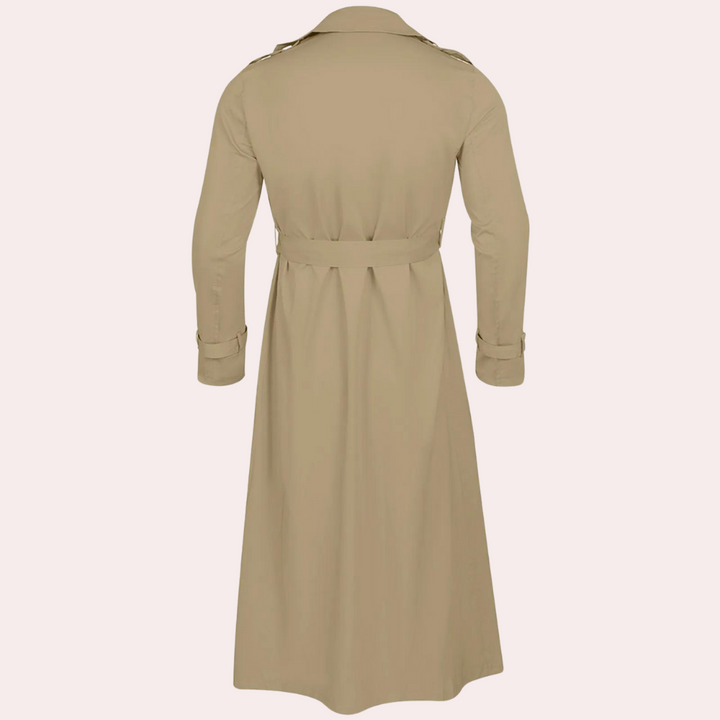 Eron | Men’s Casual Trench Coat