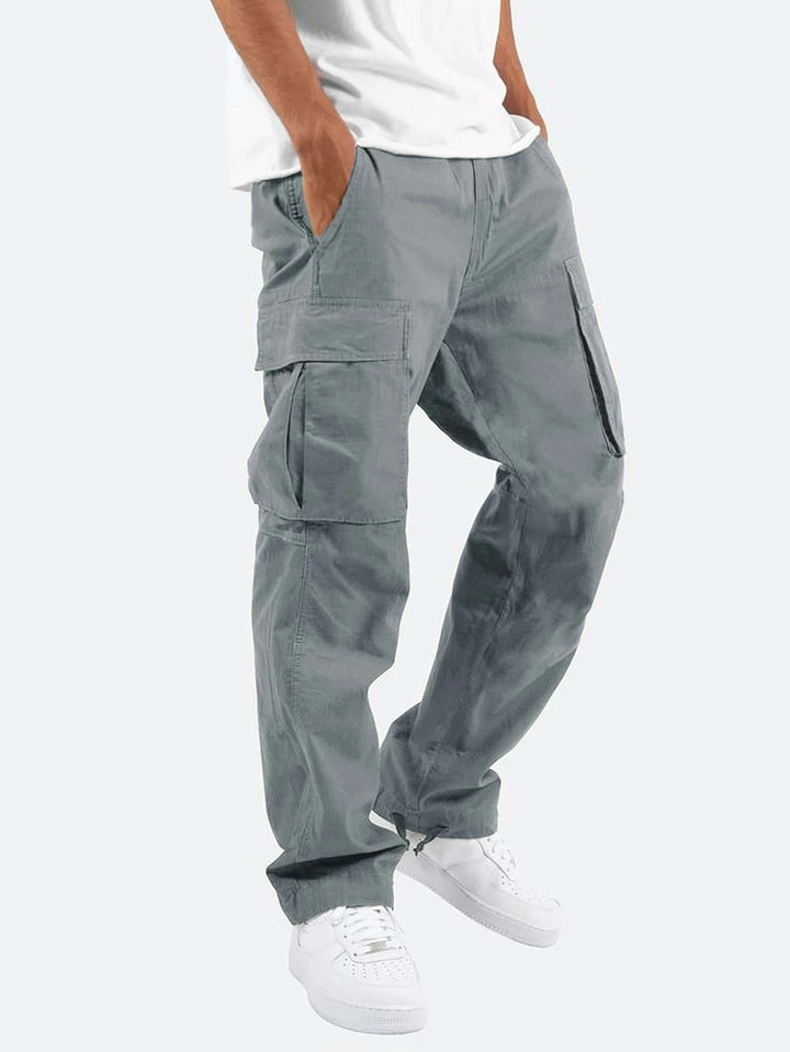 Caleb | Men’s Stylish Winter Cargo Pants