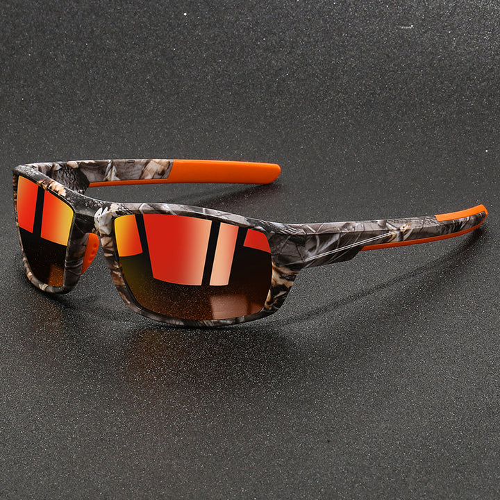 Camberon | Polarized Outdoor Adventure Sunglasses
