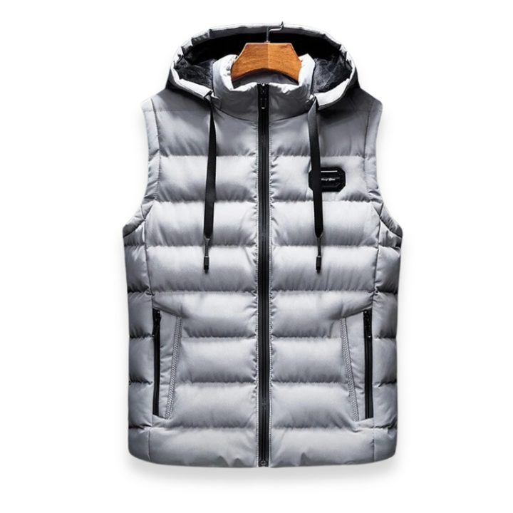 Carterio | Men’s Hooded Premium Vest