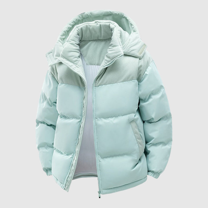Rylan | Men’s Relaxed Fit Puffer Jacket