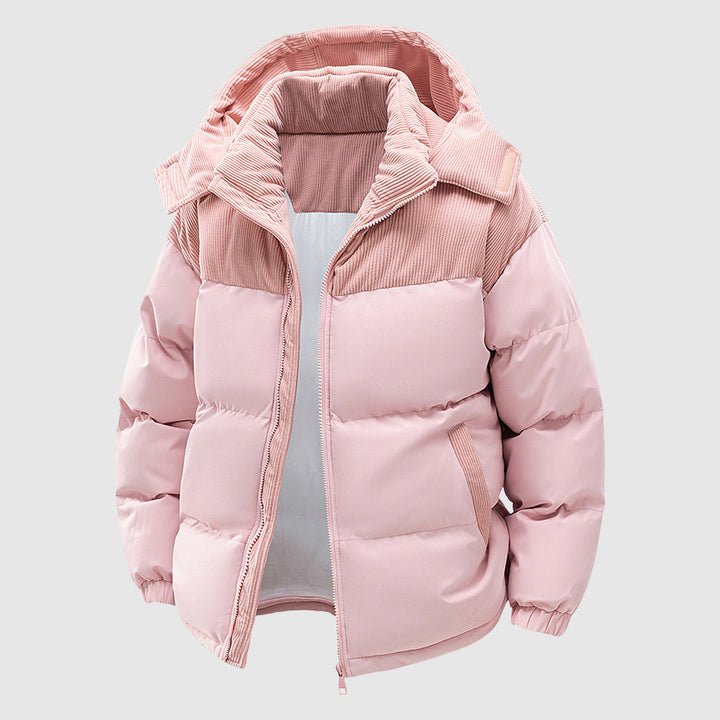 Rylan | Men’s Relaxed Fit Puffer Jacket