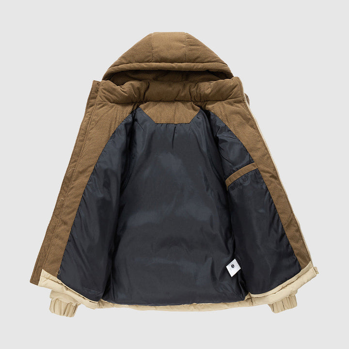 Rylan | Men’s Relaxed Fit Puffer Jacket