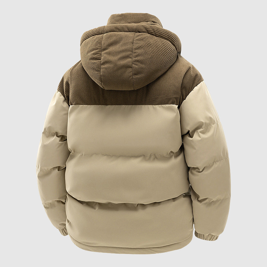 Rylan | Men’s Relaxed Fit Puffer Jacket