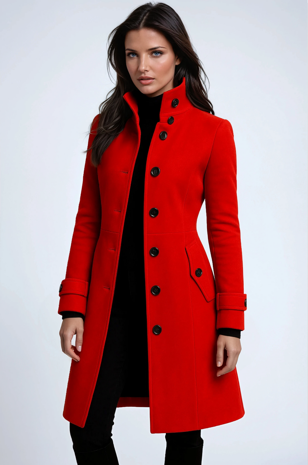 Abigail | Women’s Winter Trench Coat