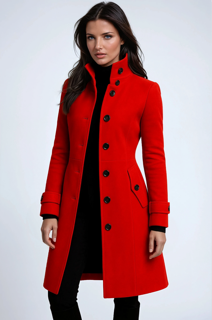Abigail | Women’s Winter Trench Coat