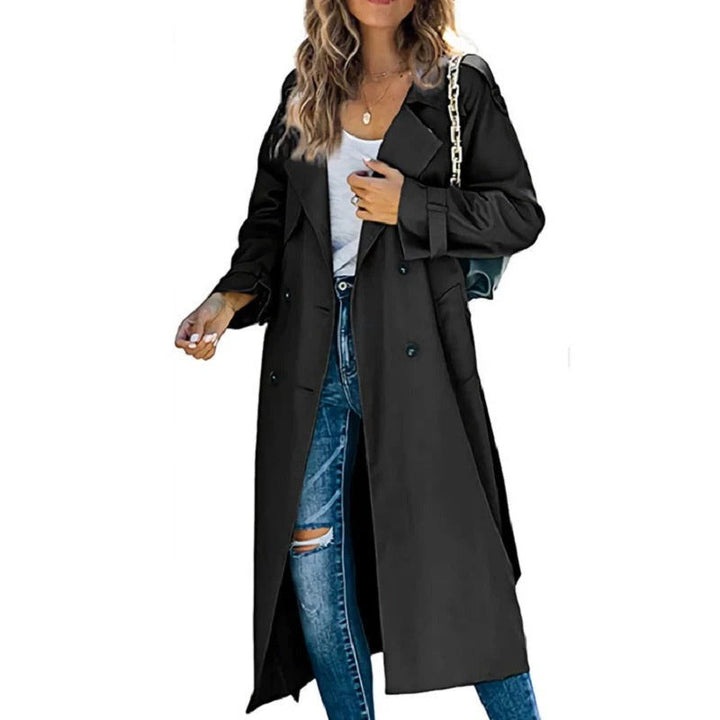 Clamora | Women’s Trenchcoat