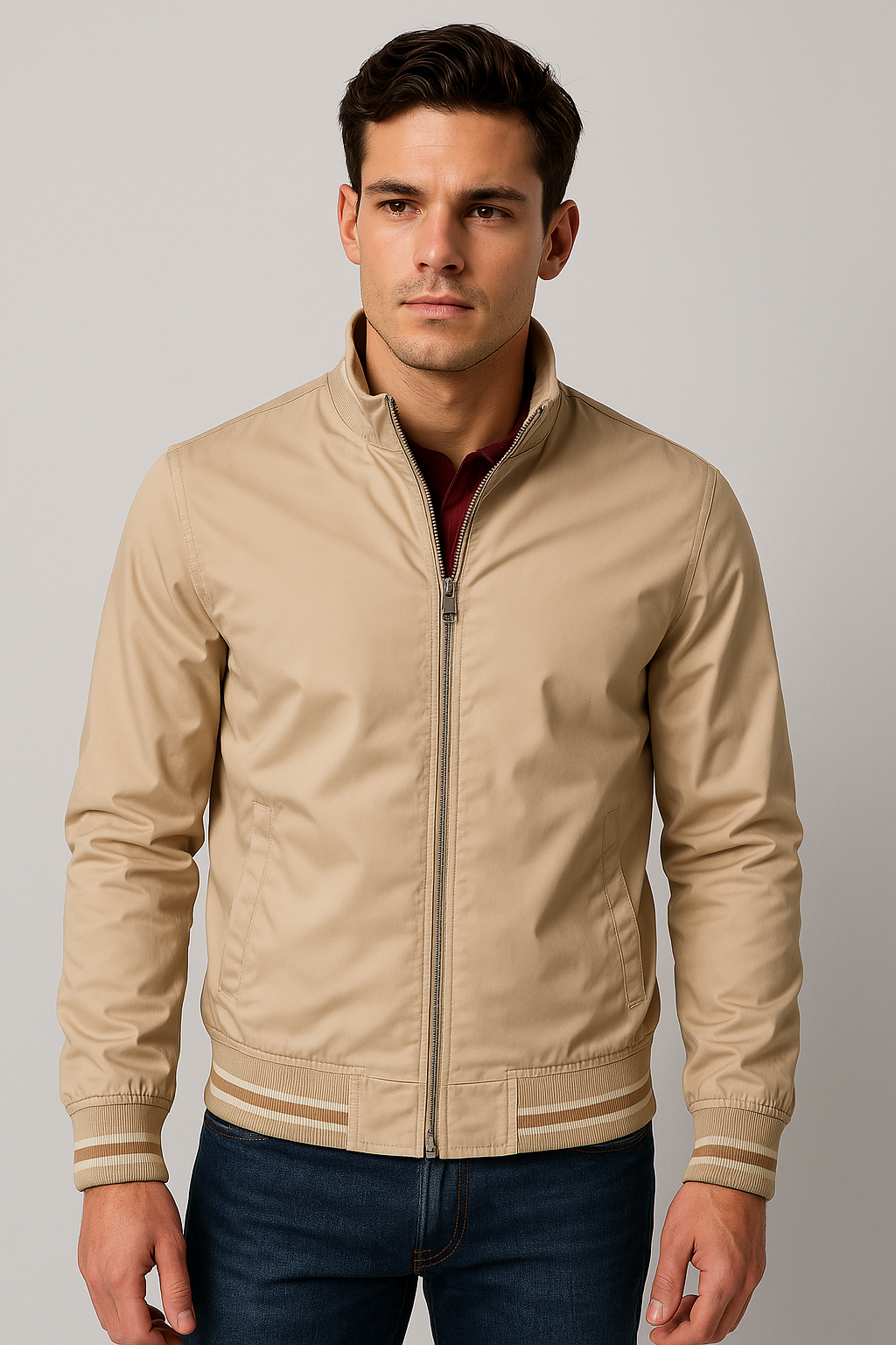 Bambi | Men’s Bomber Jacket