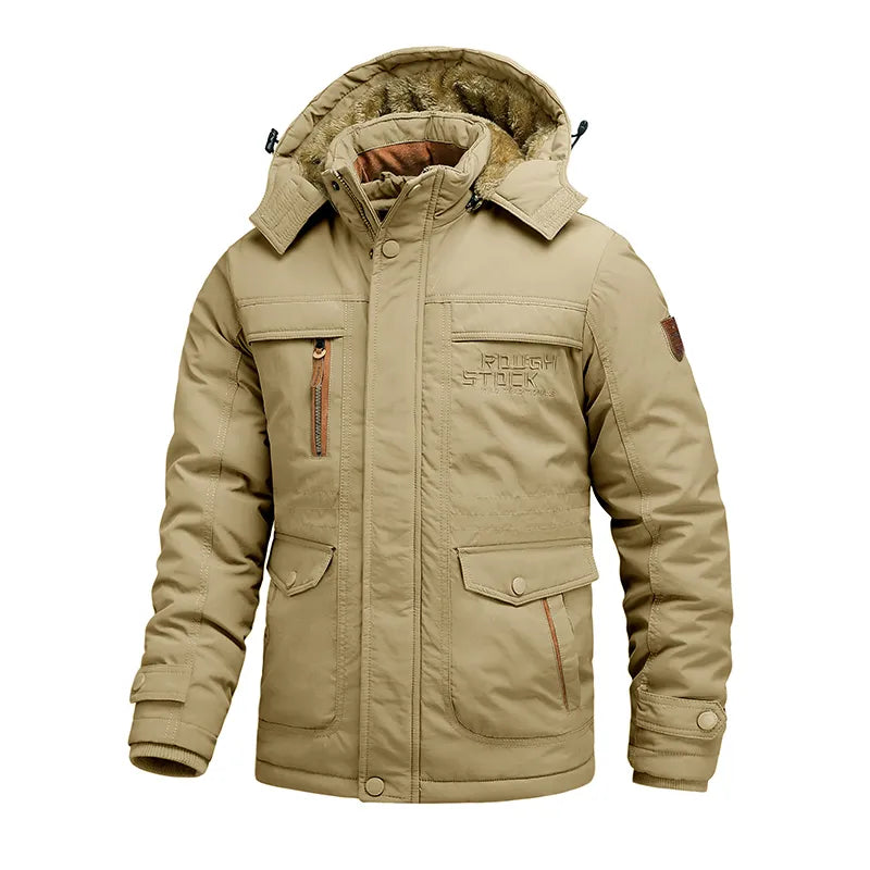 Virgo | Men’s Tactical Waterproof Winter Jacket