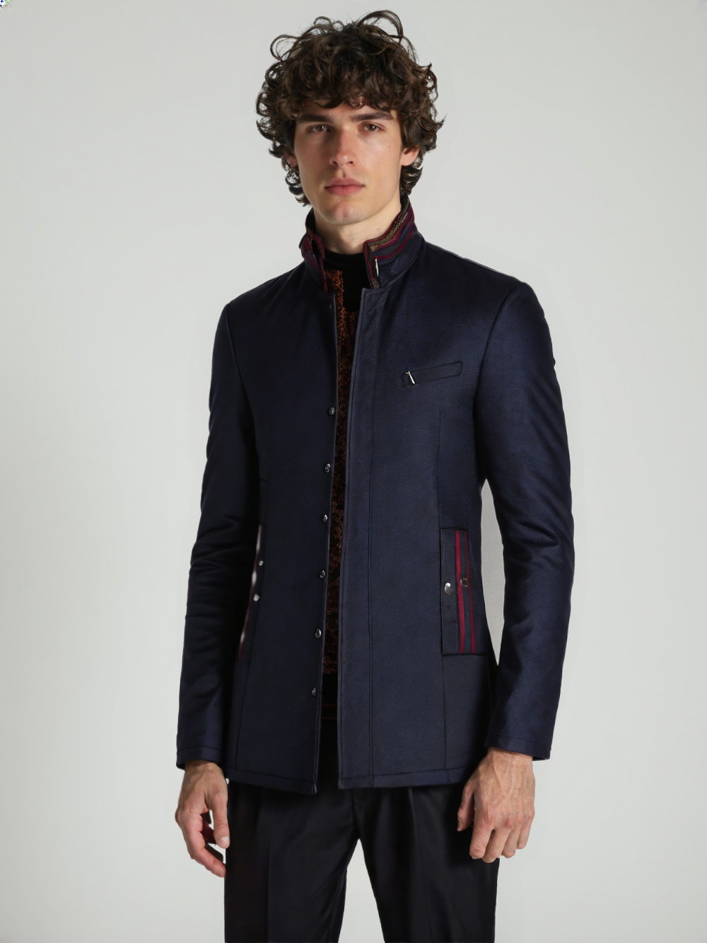 Jeppi | Men’s Woolen Blazers &amp; Cashmere Trench Coat