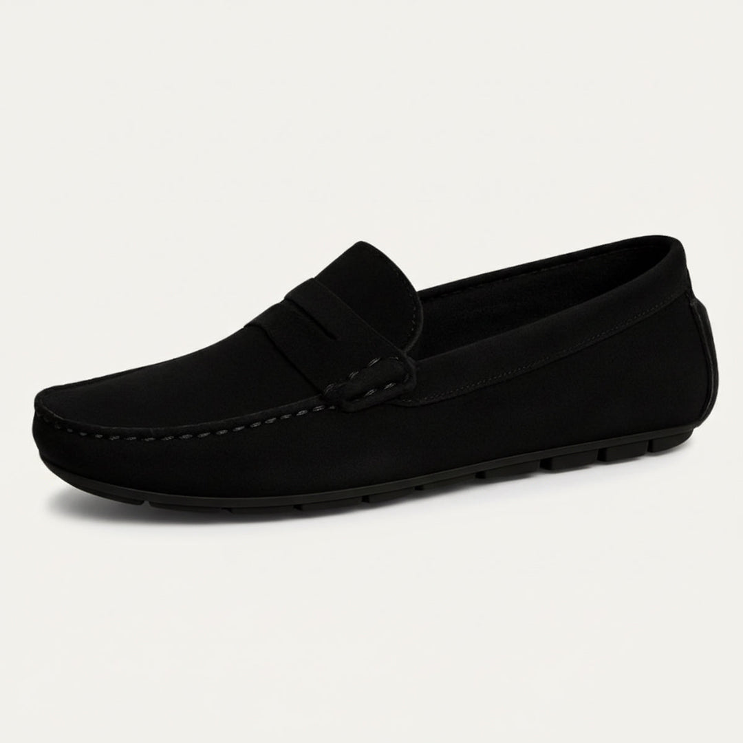 Corsica | Men’s Suede Loafers