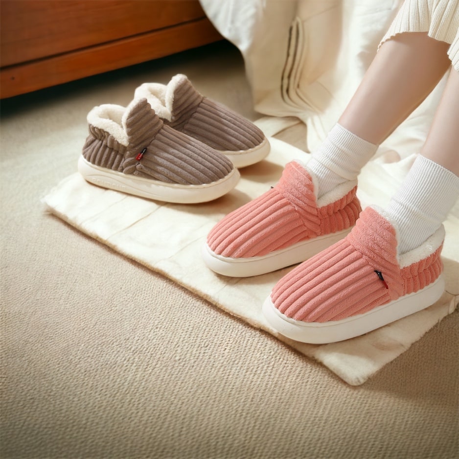 Madel | Women’s Cozy Winter Slippers