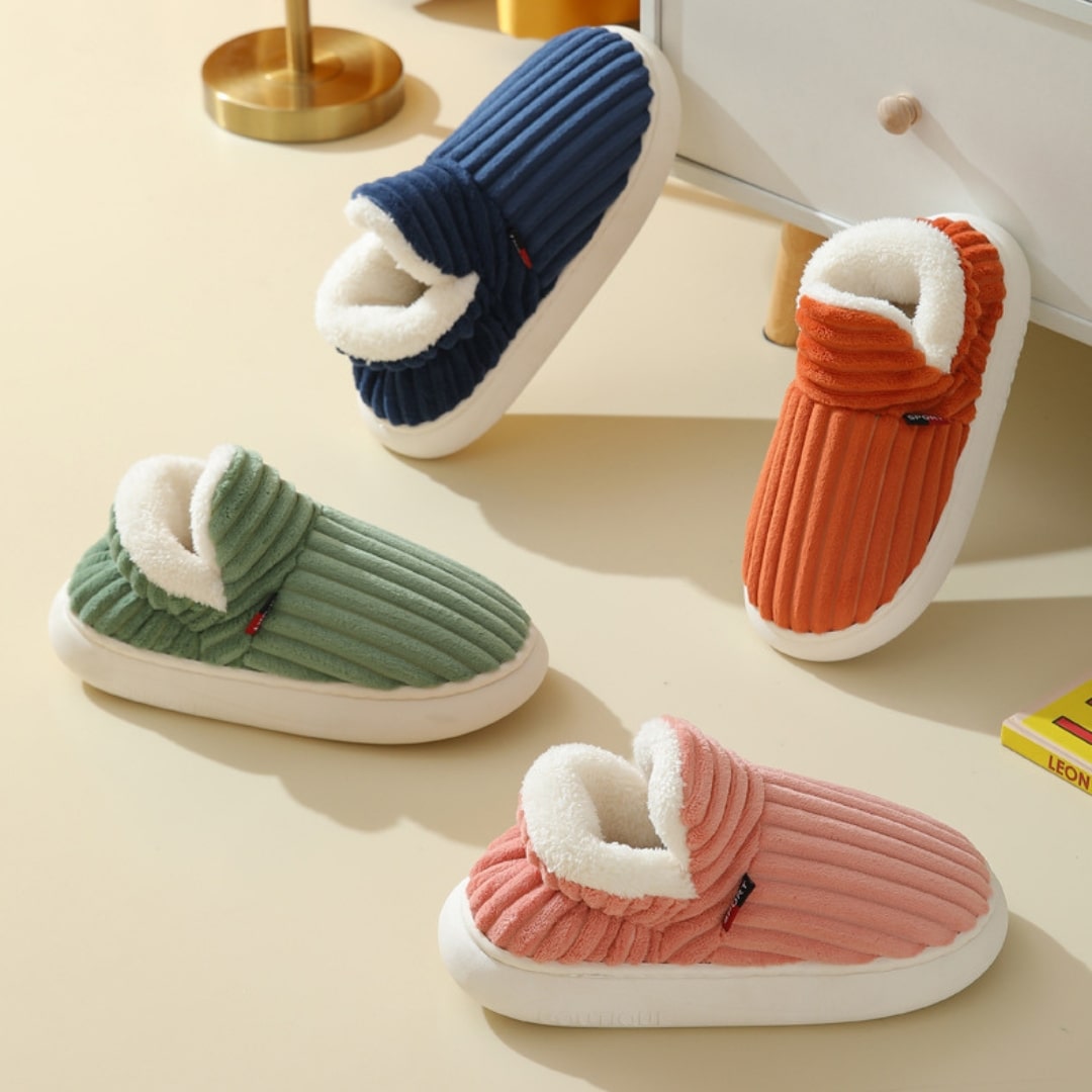 Madel | Women’s Cozy Winter Slippers