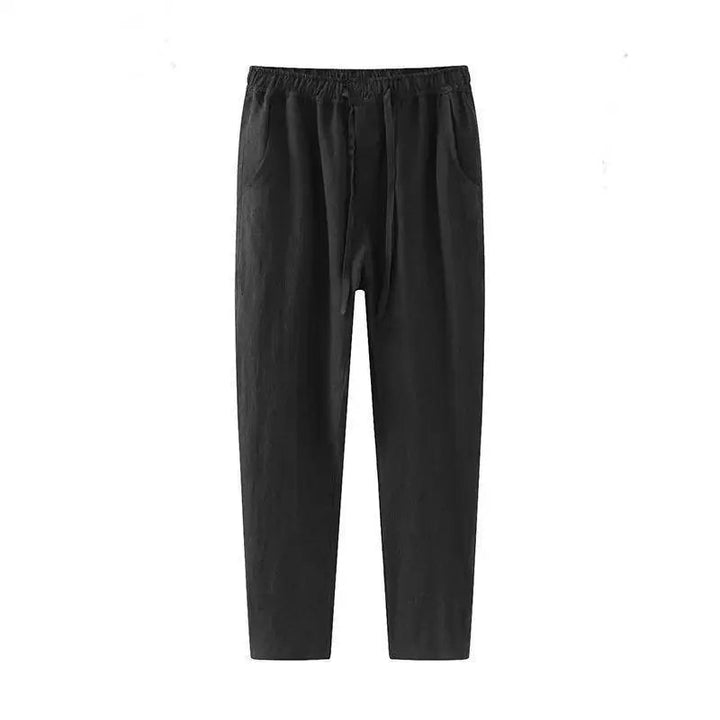 Crisendo | Men’s Linen Trousers