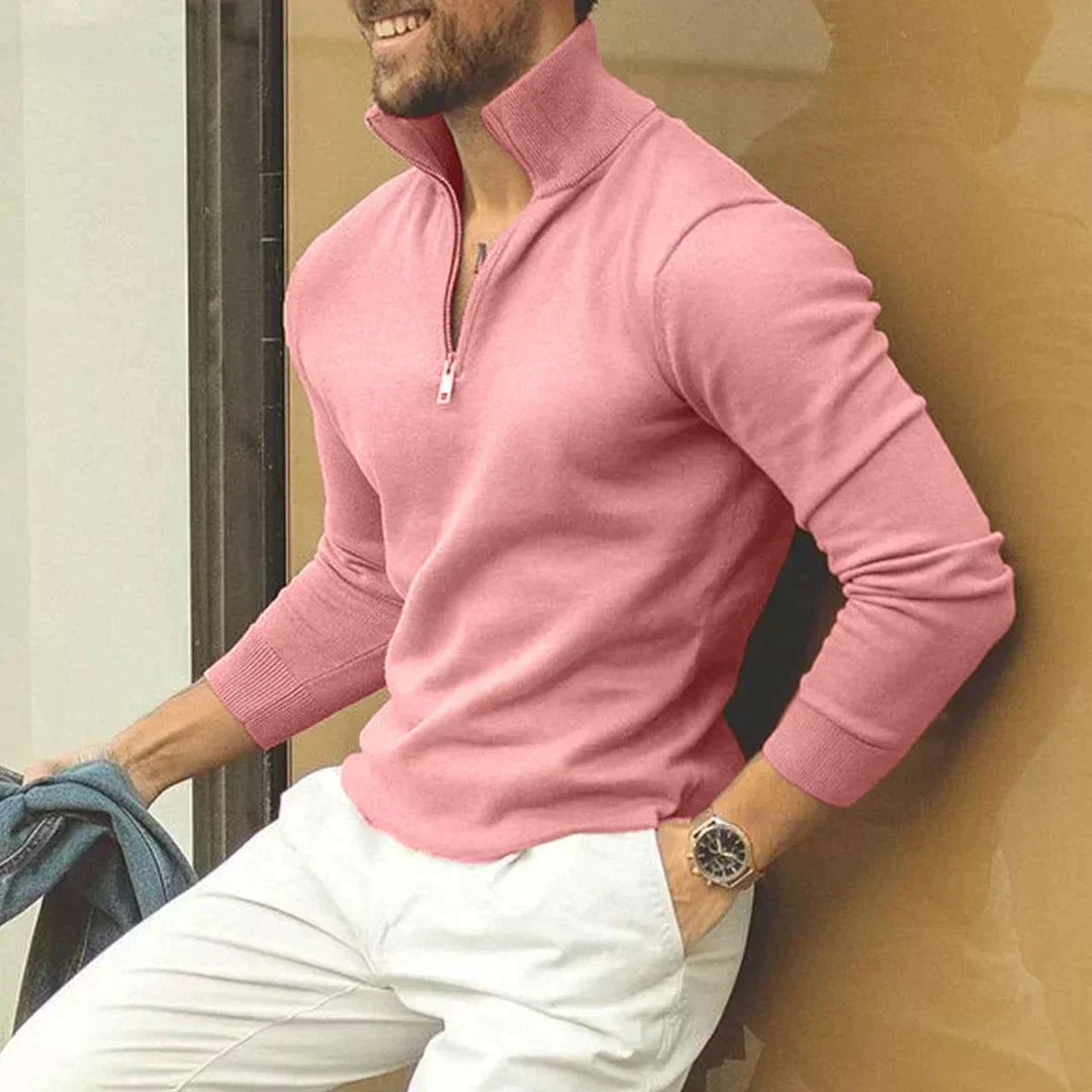 Deren | Men’s Knit Sweater
