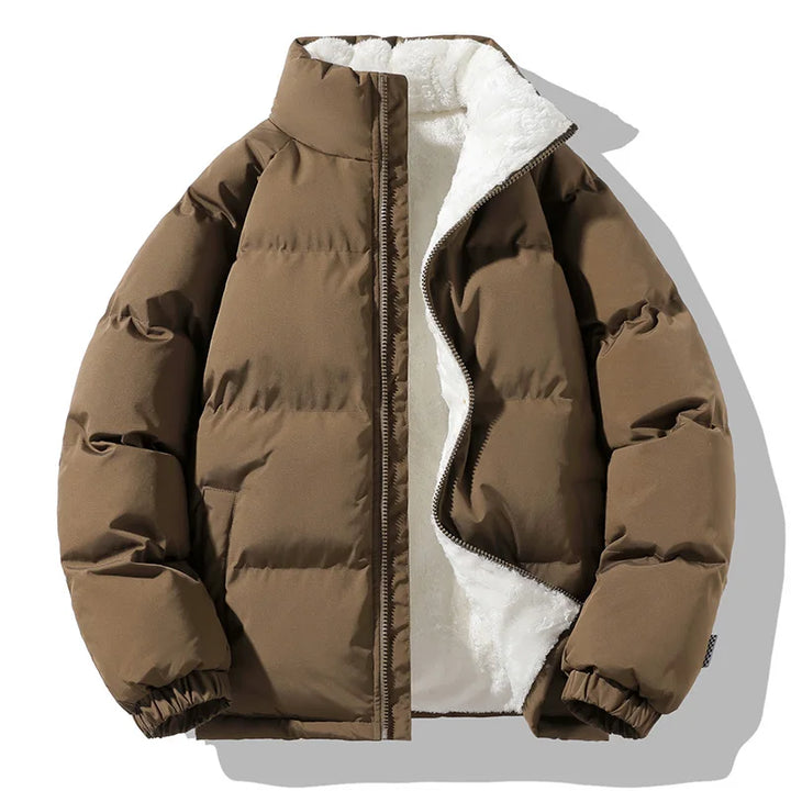 Derin | Men’s Cotton Blend Puffer Jacket