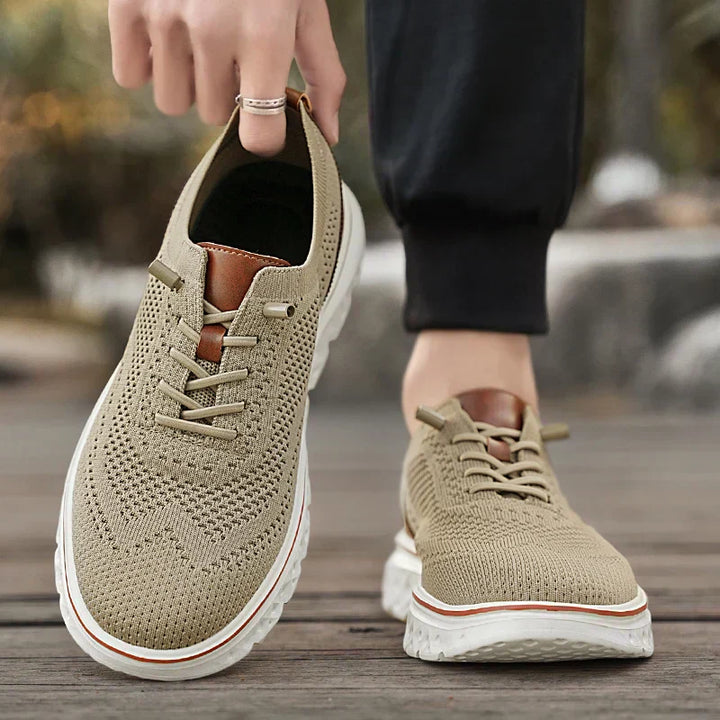 Veltrix | Men’s Breathable Orthopedic Comfort Sneakers