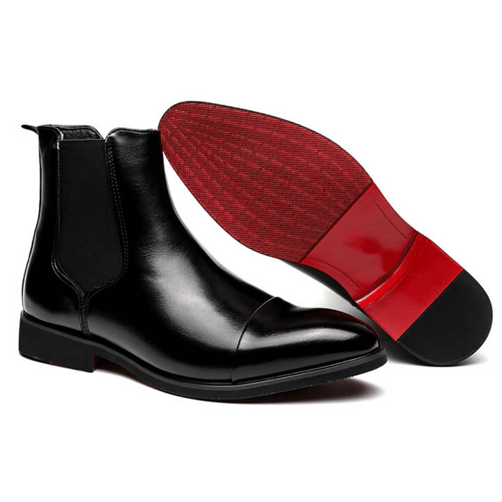 Donato | Men’s Leather Chelsea Boots