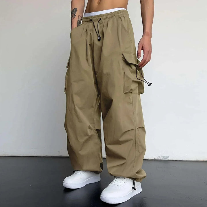 Dravien | Men’s Lightweight Streetwear Cargo Pants