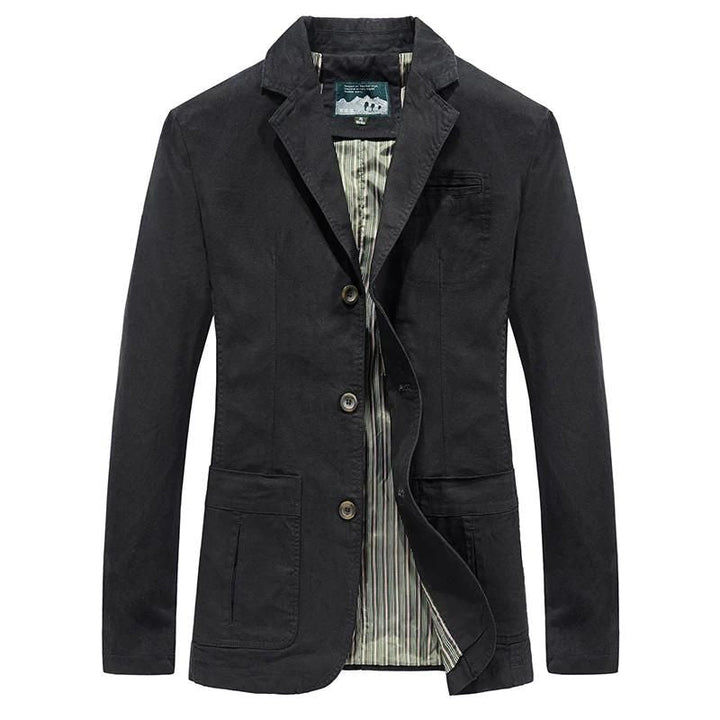 Dustin | Men’s Tailored Blazer Jacket