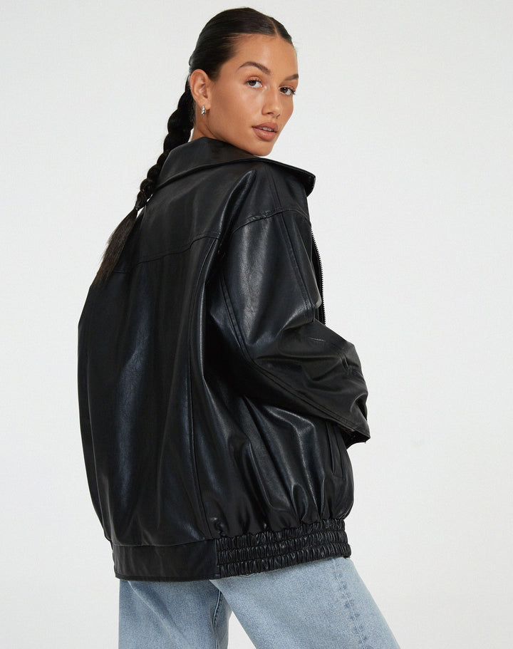 Lydia | Women’s Oversized Stylish Jacket