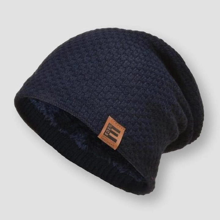 Rebess | Women’s Fleece-Lined Relaxed Beanie
