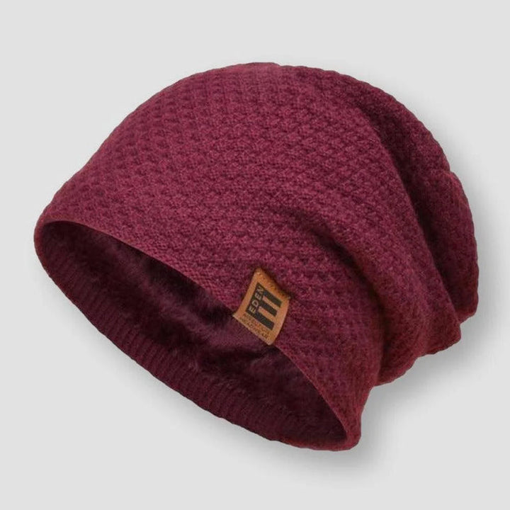 Rebess | Women’s Fleece-Lined Relaxed Beanie