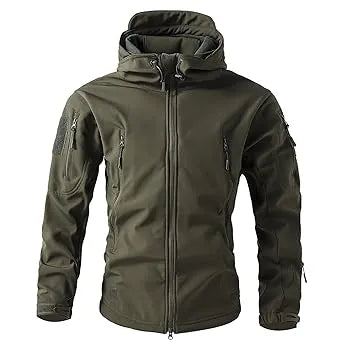 Edgar | Men’s Winter Softshell Jacket