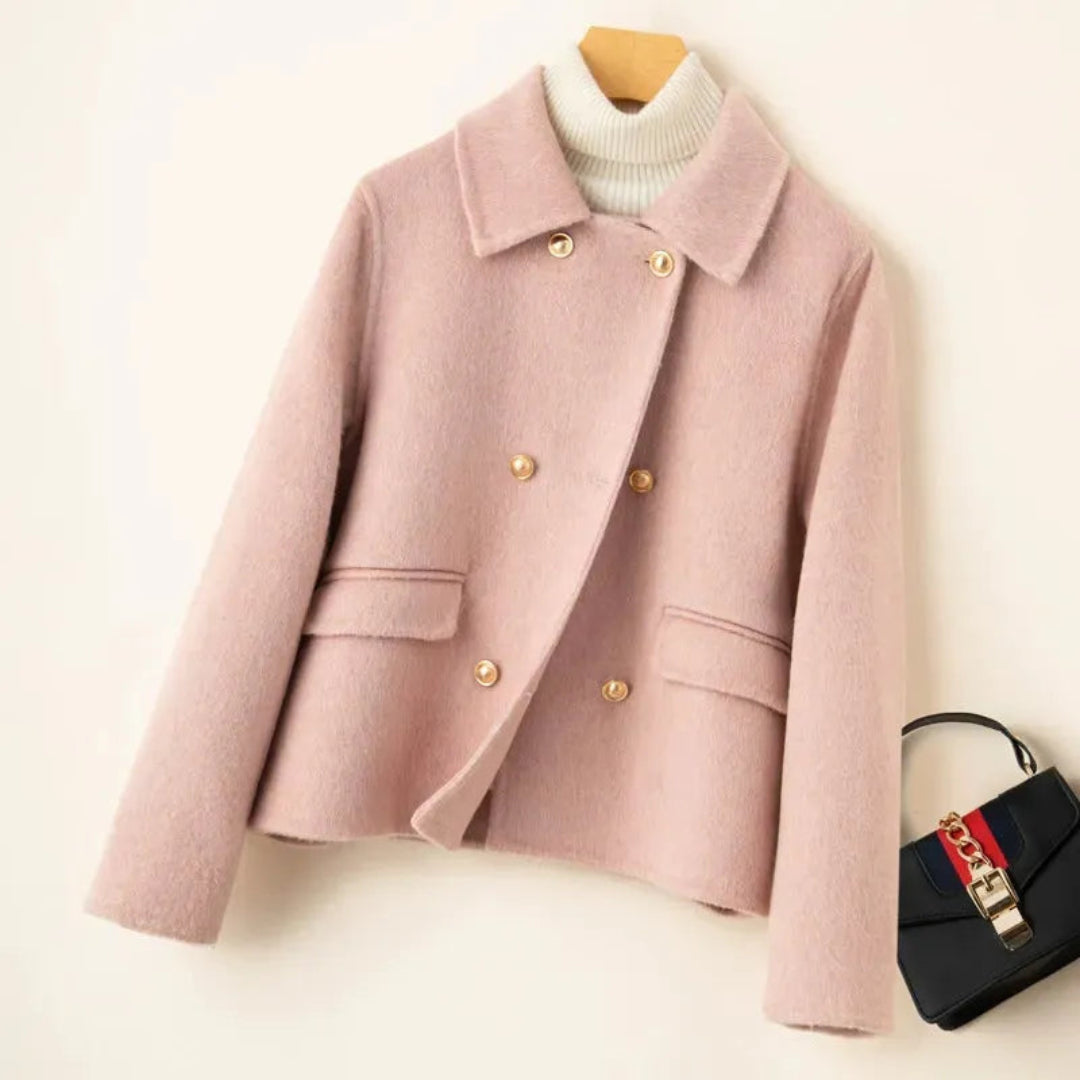 Elvarine | Women’s Elegant Wool Coat