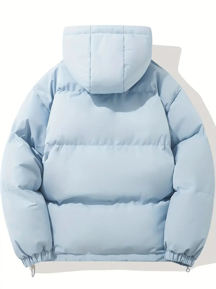 Marinela | Women’s Winter Coat with Hood