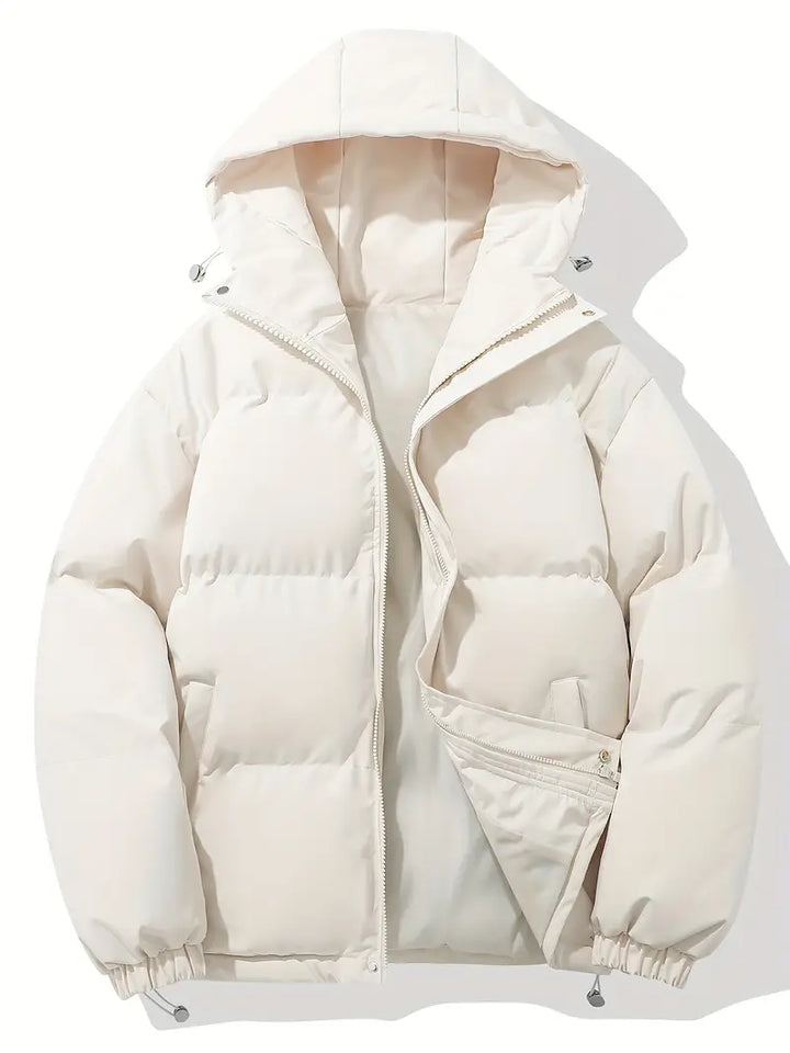 Marinela | Women’s Winter Coat with Hood