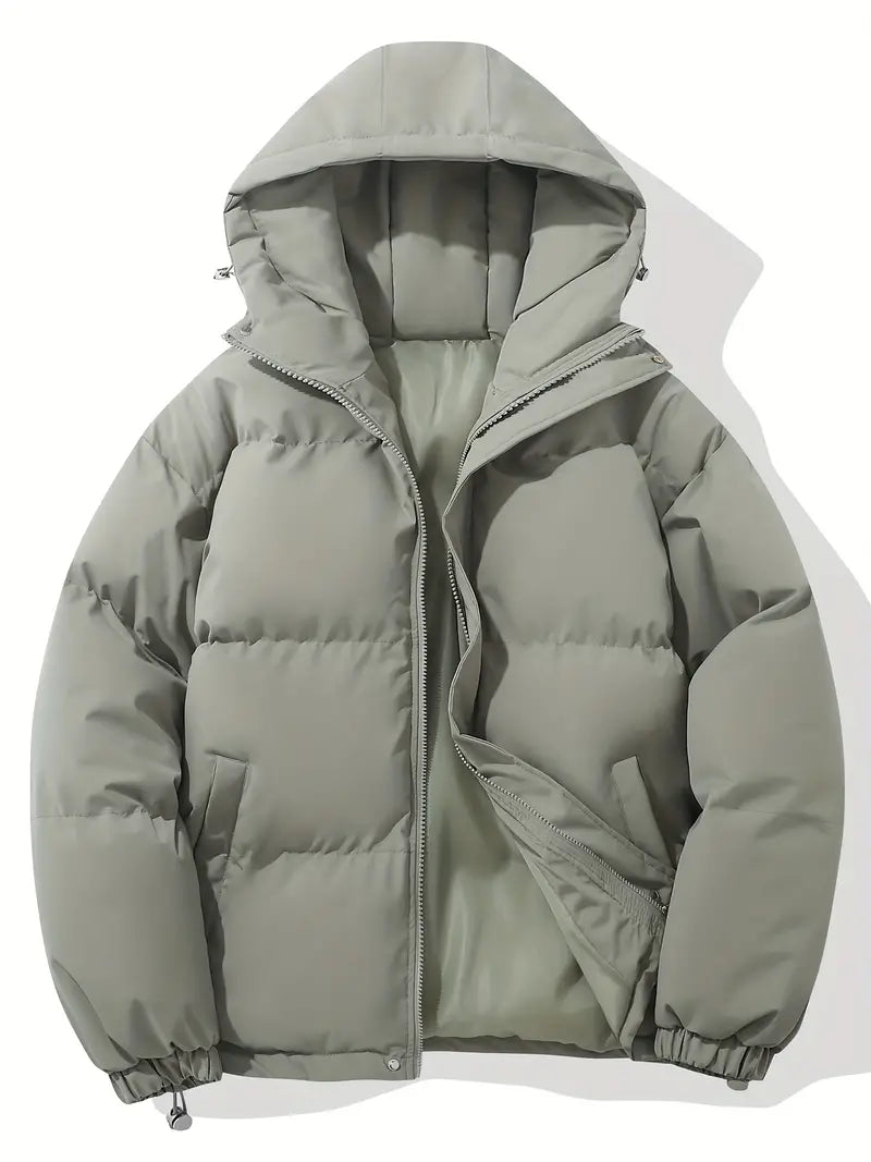 Marinela | Women’s Winter Coat with Hood