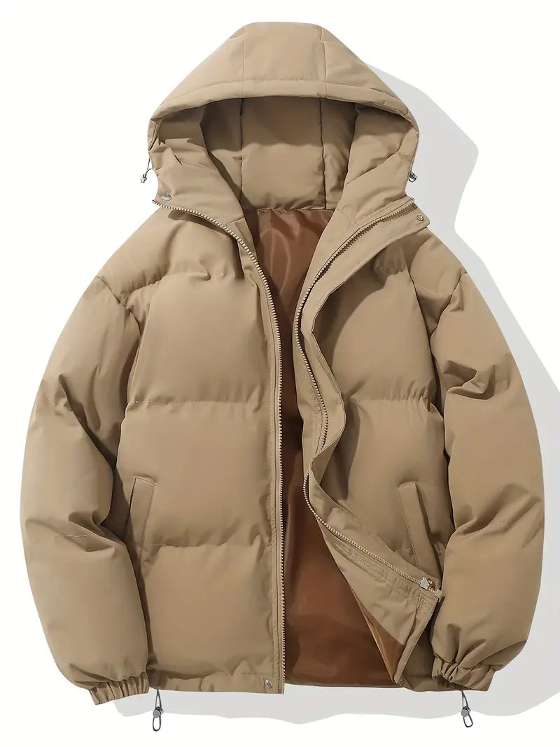 Marinela | Women’s Winter Coat with Hood