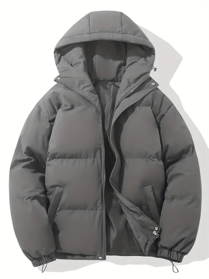 Marinela | Women’s Winter Coat with Hood