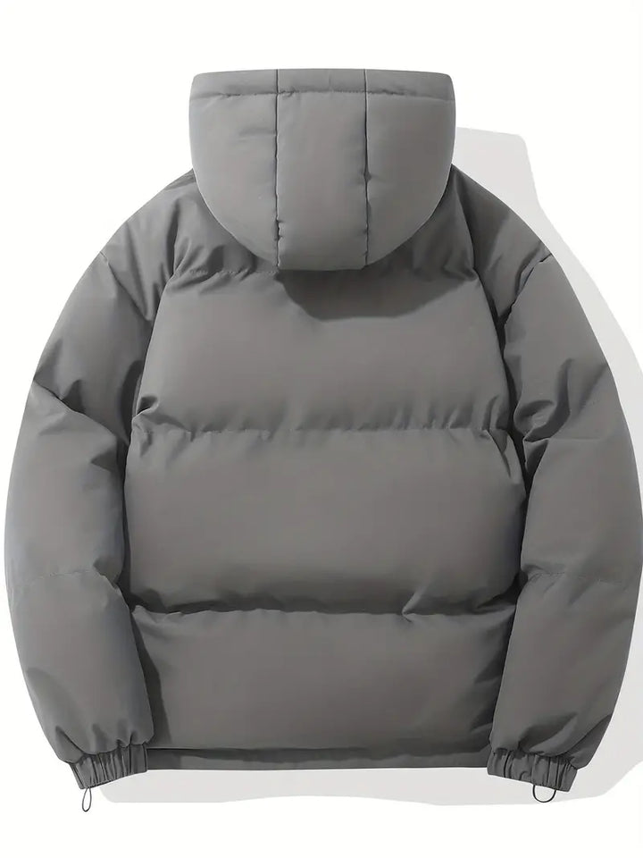 Marinela | Women’s Winter Coat with Hood