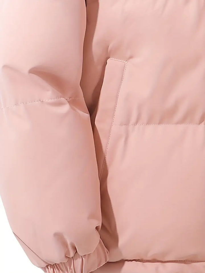 Marinela | Women’s Winter Coat with Hood