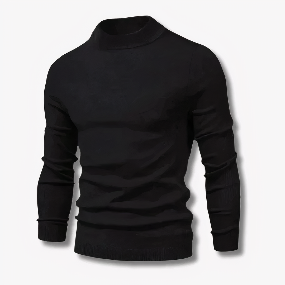 Erosin | Men’s Slim Fit Turtleneck Sweater