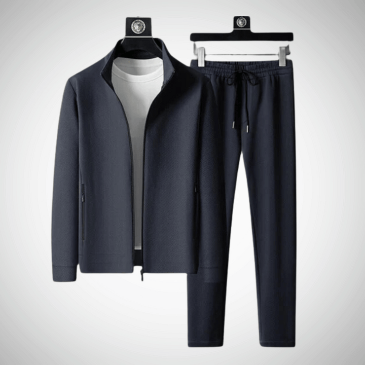 Evan | Men’s Lycra Tracksuit Set