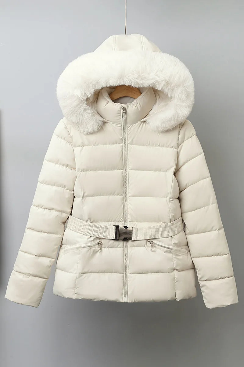 Evangie | Women’s Winter Puffer Jacket