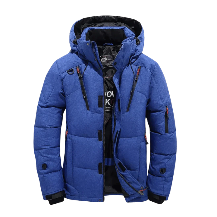 Everest | Men’s Hoodie Puff Jacket