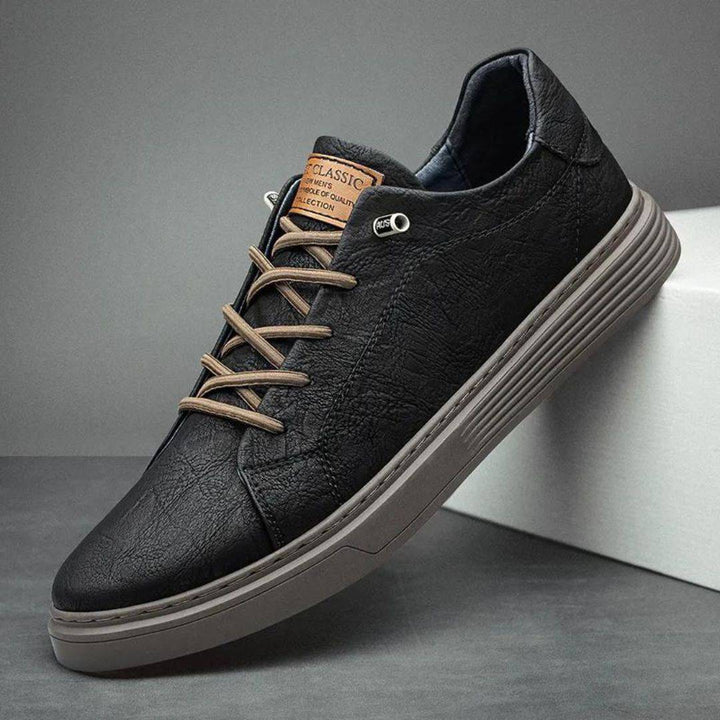Executive | Men’s Premium Leather Sneakers