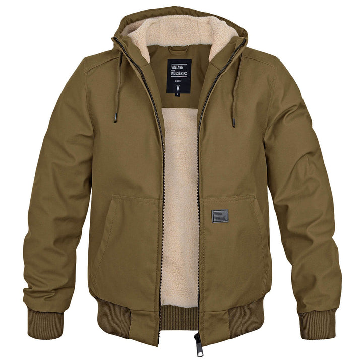 Ferdie | Men’s Modern Winter Jacket