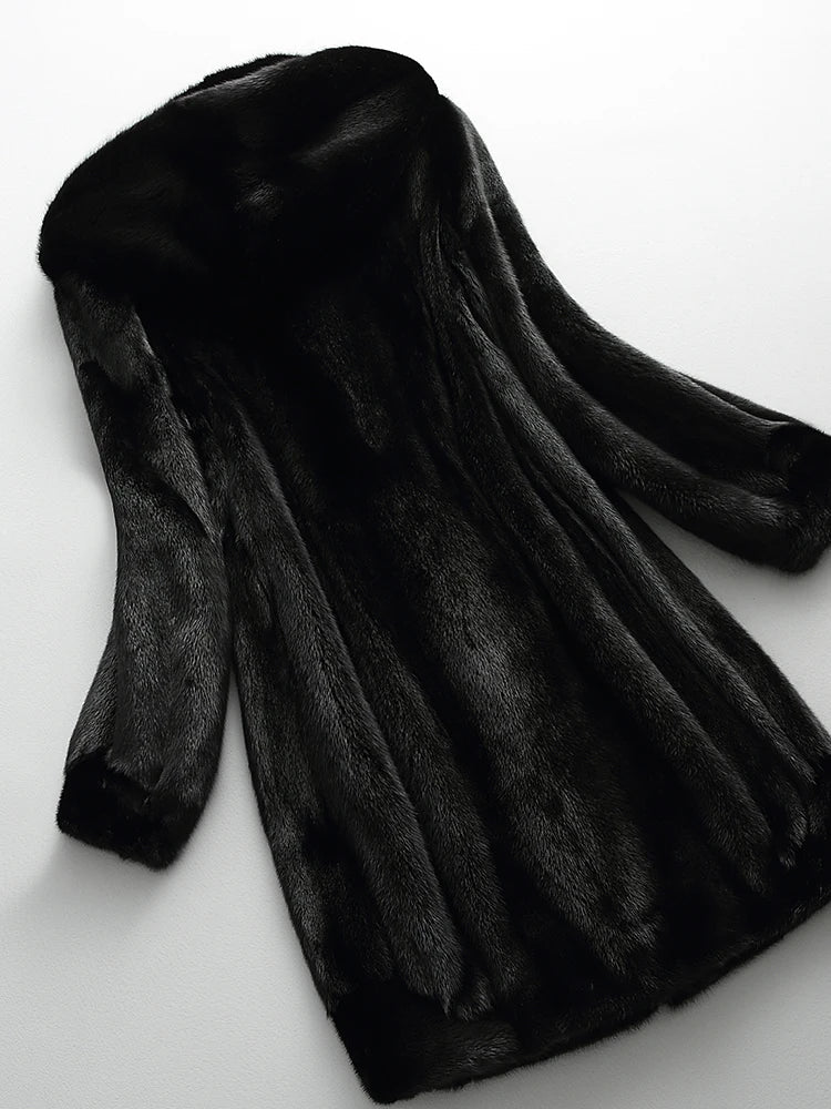 Fiorenza | Women’s Luxury Faux Fur Coat