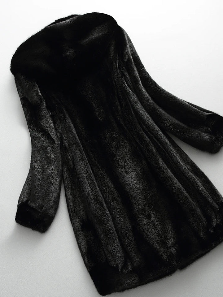 Fiorenza | Women’s Luxury Faux Fur Coat