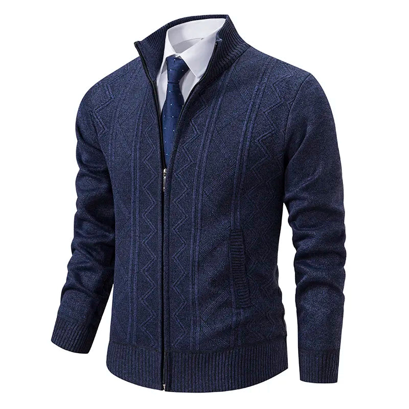 Francky | Men’s Quilted Jacket