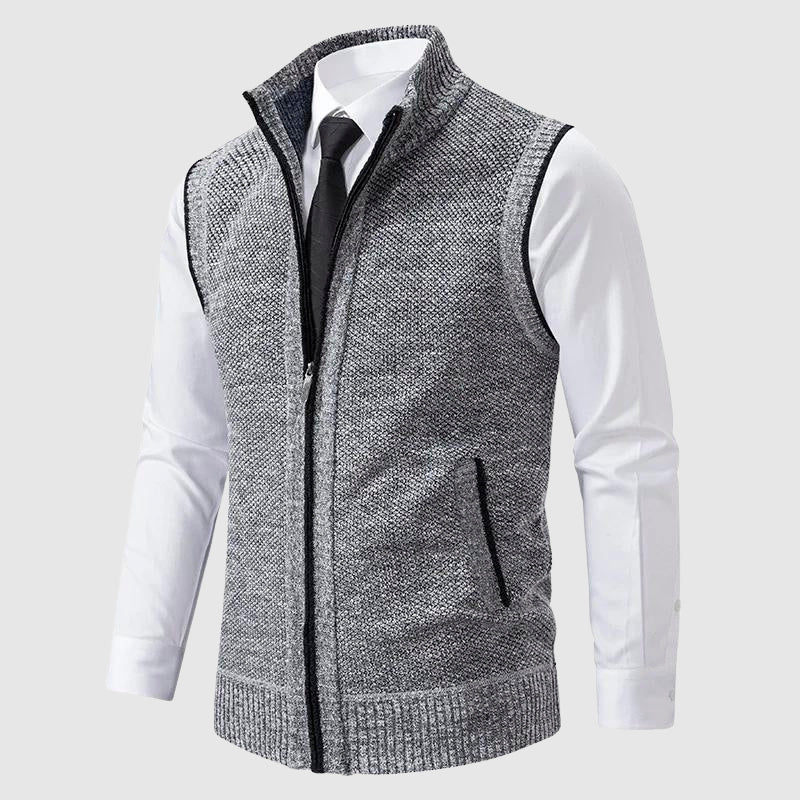 Arvencio | Men’s Sweater Vest