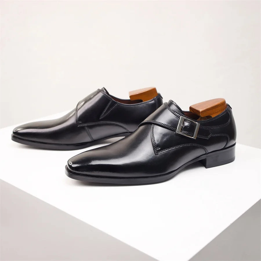 Fret | Men’s Leather Dress Shoes