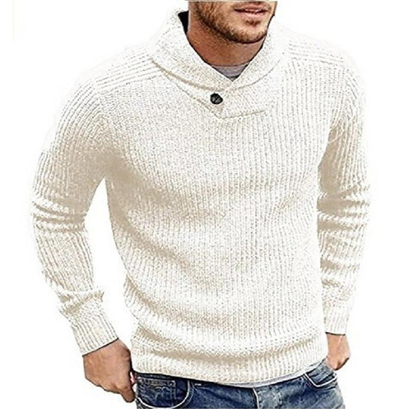 Gabby | Men’s Modern Knit Sweater